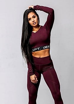 Ashley Flores image 1 of 4