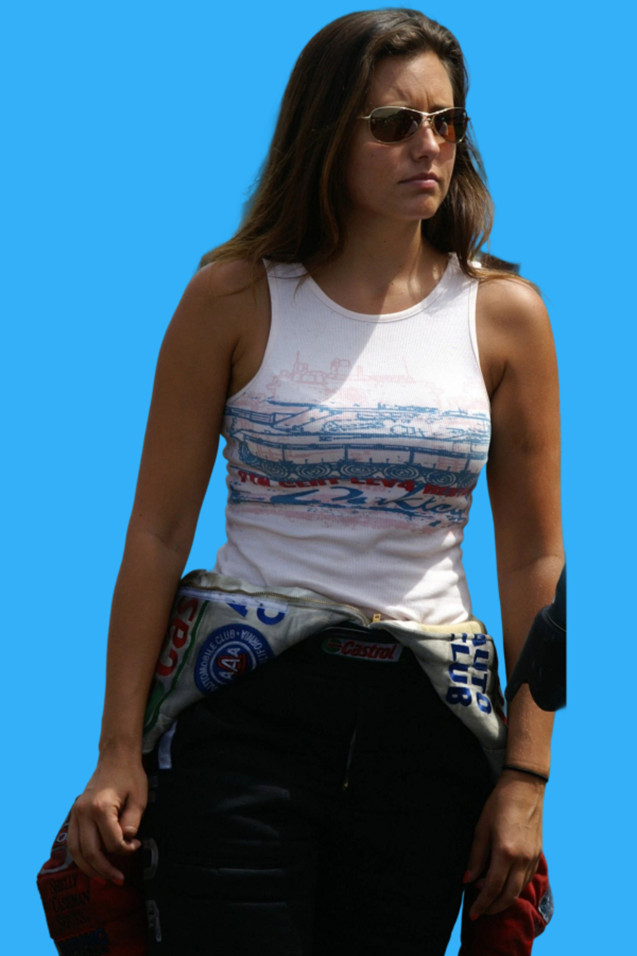 Ashley force hood naked