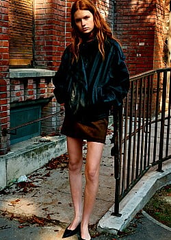 Ashley Lauren (Fashion Model) image 2 of 4