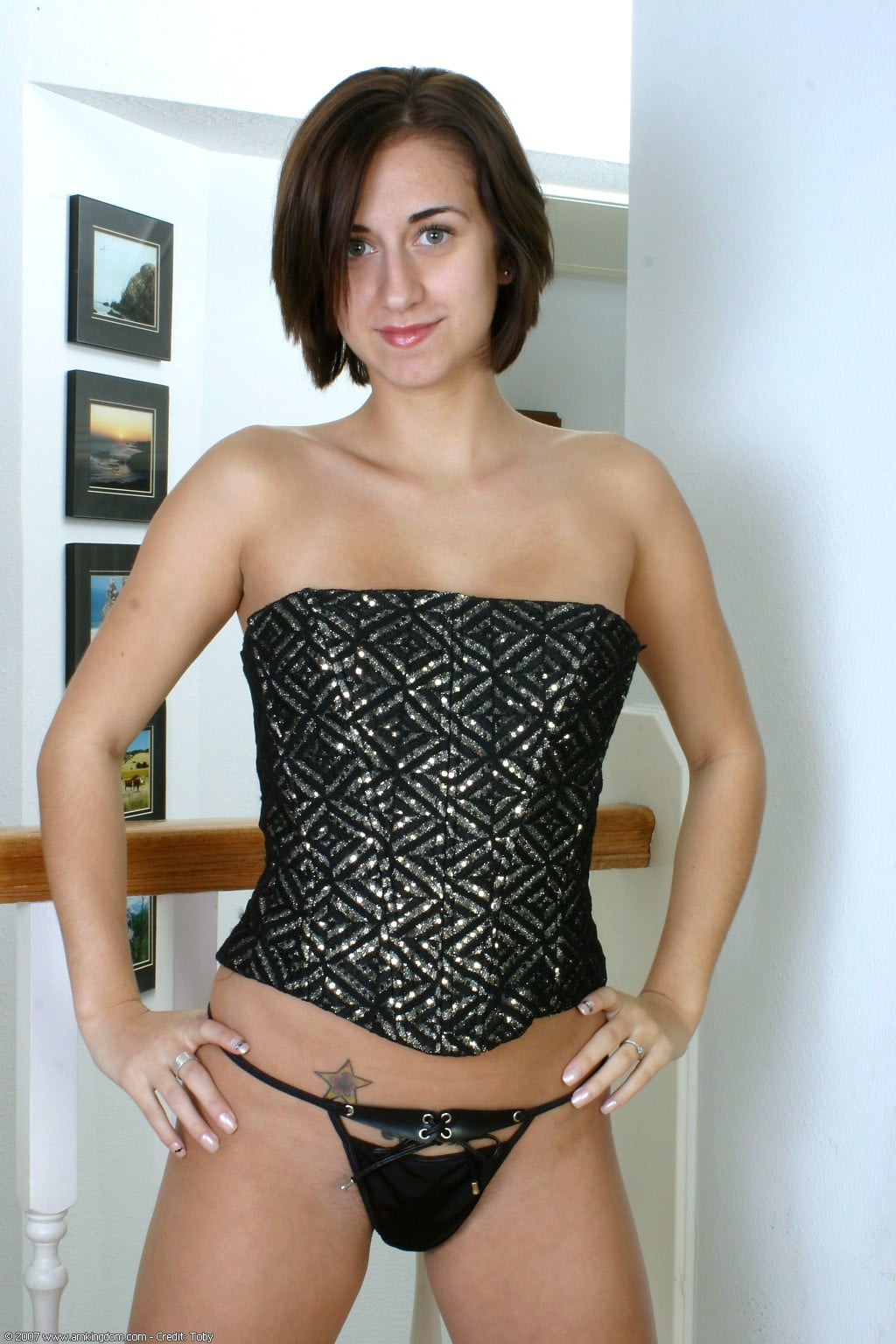 Ashley Renee - Amateur Allure debut today