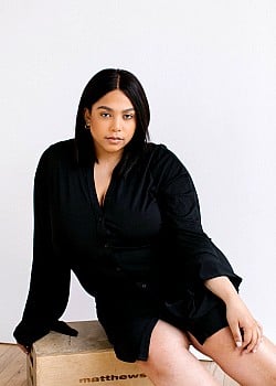 Ashley Rodrigues image 4 of 4
