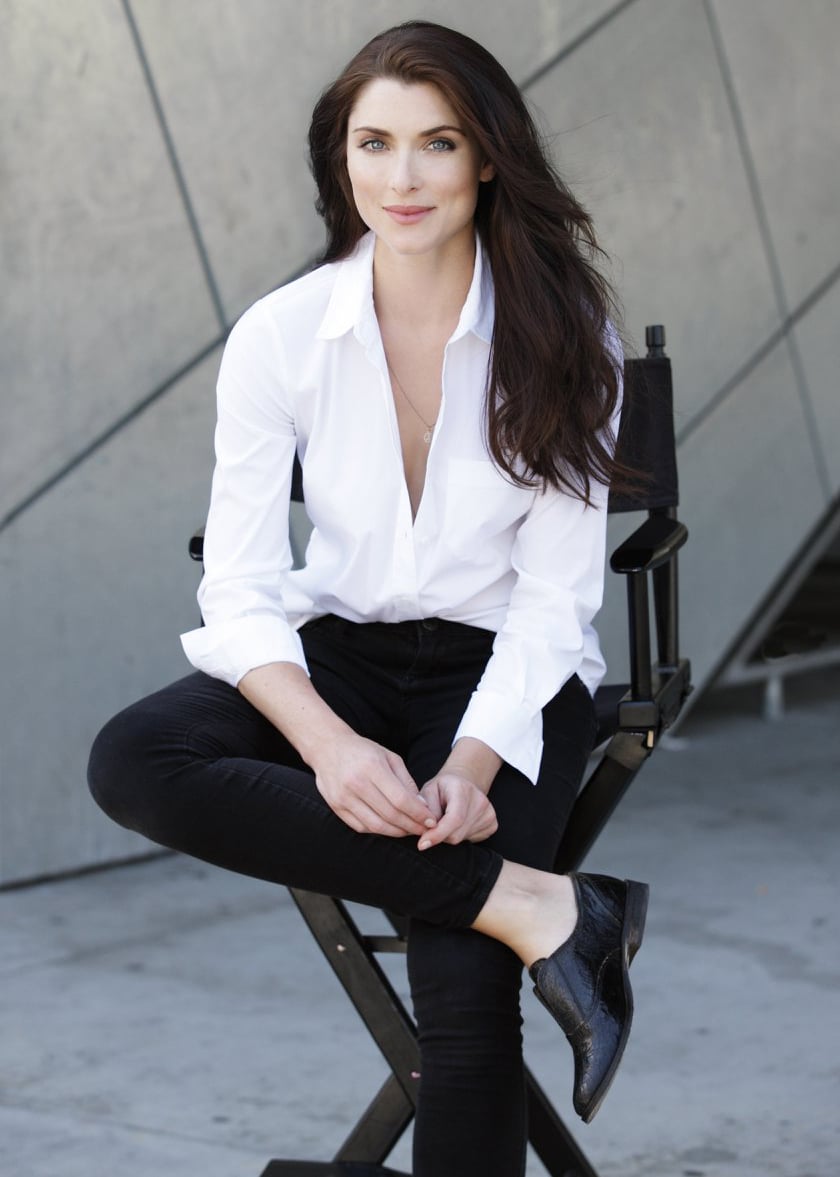 Ashley Wood Garcia - Free sexy pics, galleries & more at Babepedia
