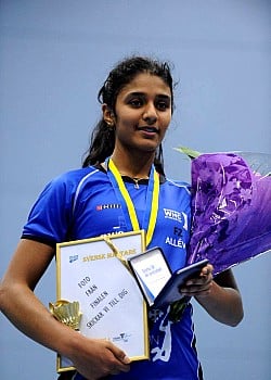 Ashwathi Pillai image 1 of 1