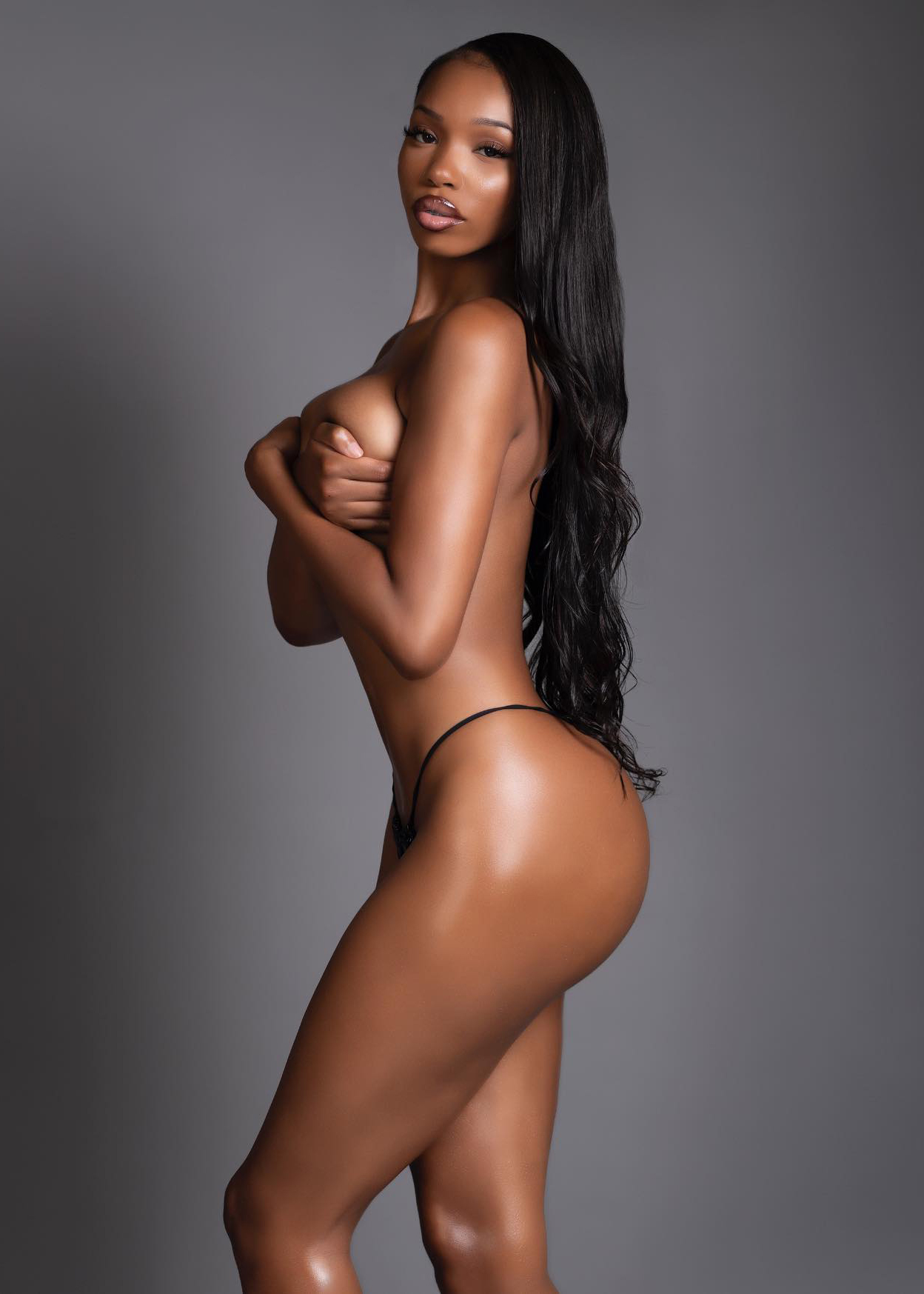 Asia amour nude