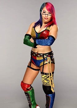 Asuka (wrestler) image 1 of 4