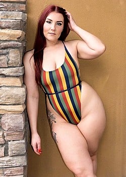 Aubrey Red image 2 of 4