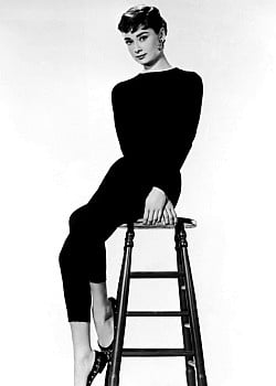 Audrey Hepburn image 2 of 4
