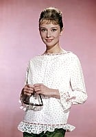 Audrey Hepburn profile photo