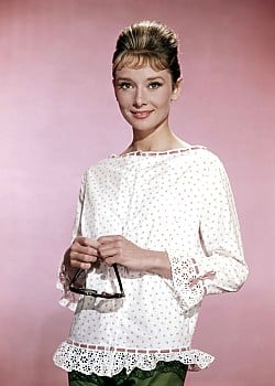 Audrey Hepburn image 1 of 1