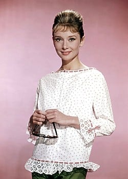 Audrey Hepburn image 1 of 4
