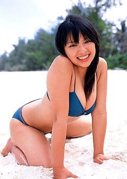 Ayame Misaki image 1 of 4