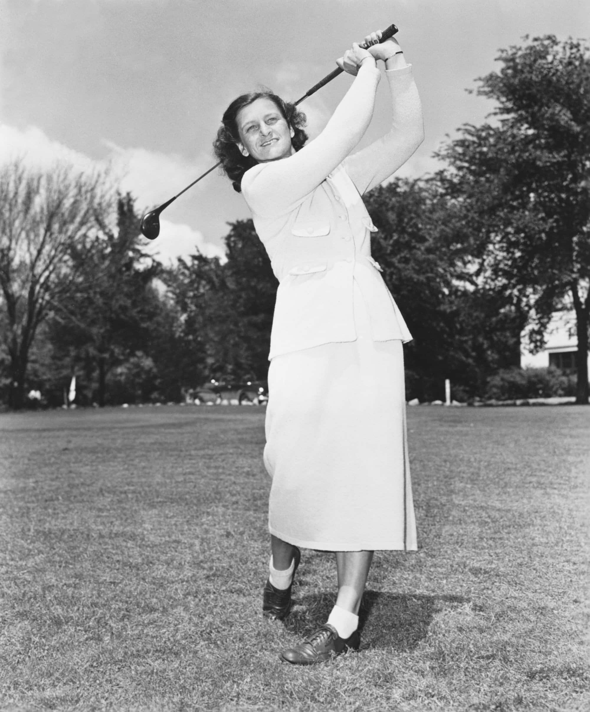 Babe Didrikson Zaharias - Free pics, galleries & more at Babepedia
