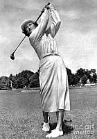 Babe Didrikson Zaharias profile photo