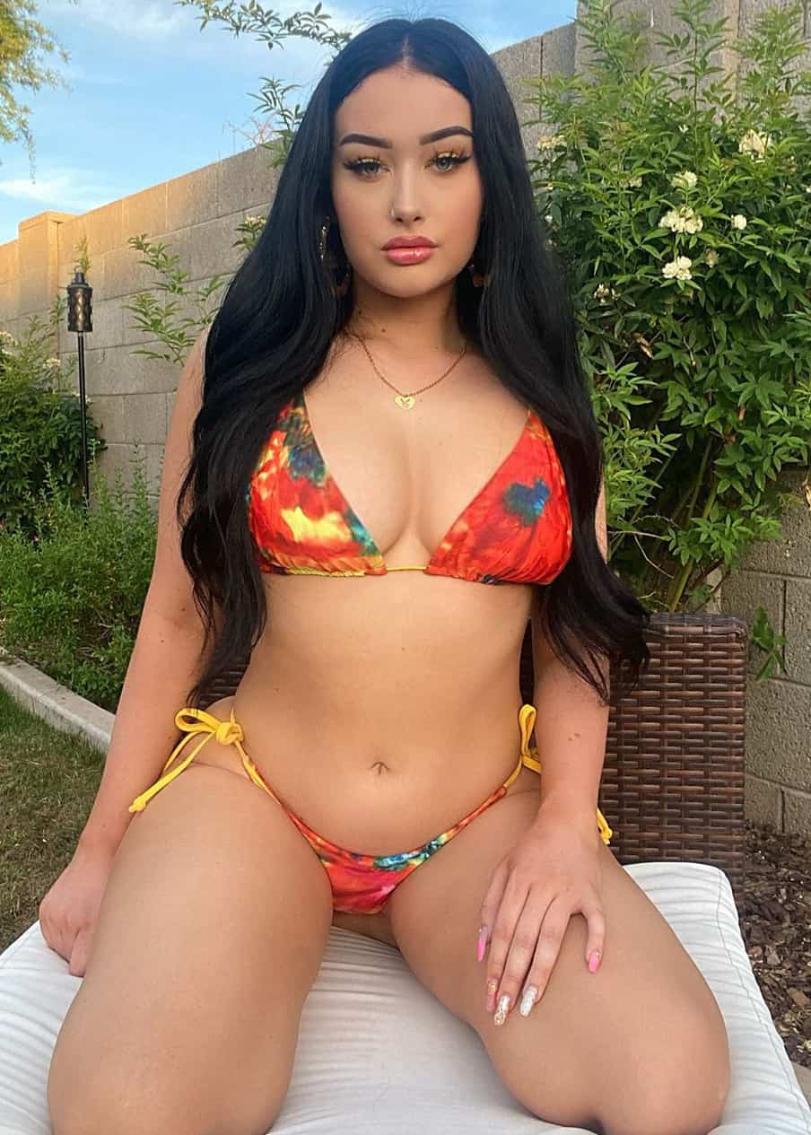 Maddie the baddie onlyfans
