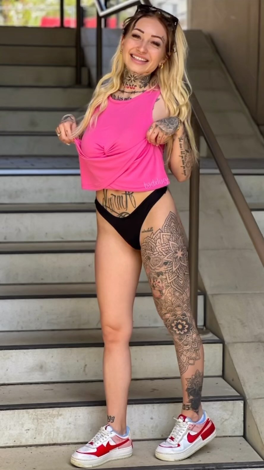 OnlyFans @xlucy - Profile, photos & links - Babepedia