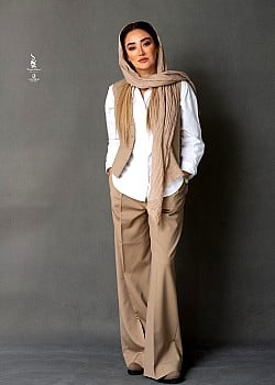 Bahareh Afshari image 2 of 2