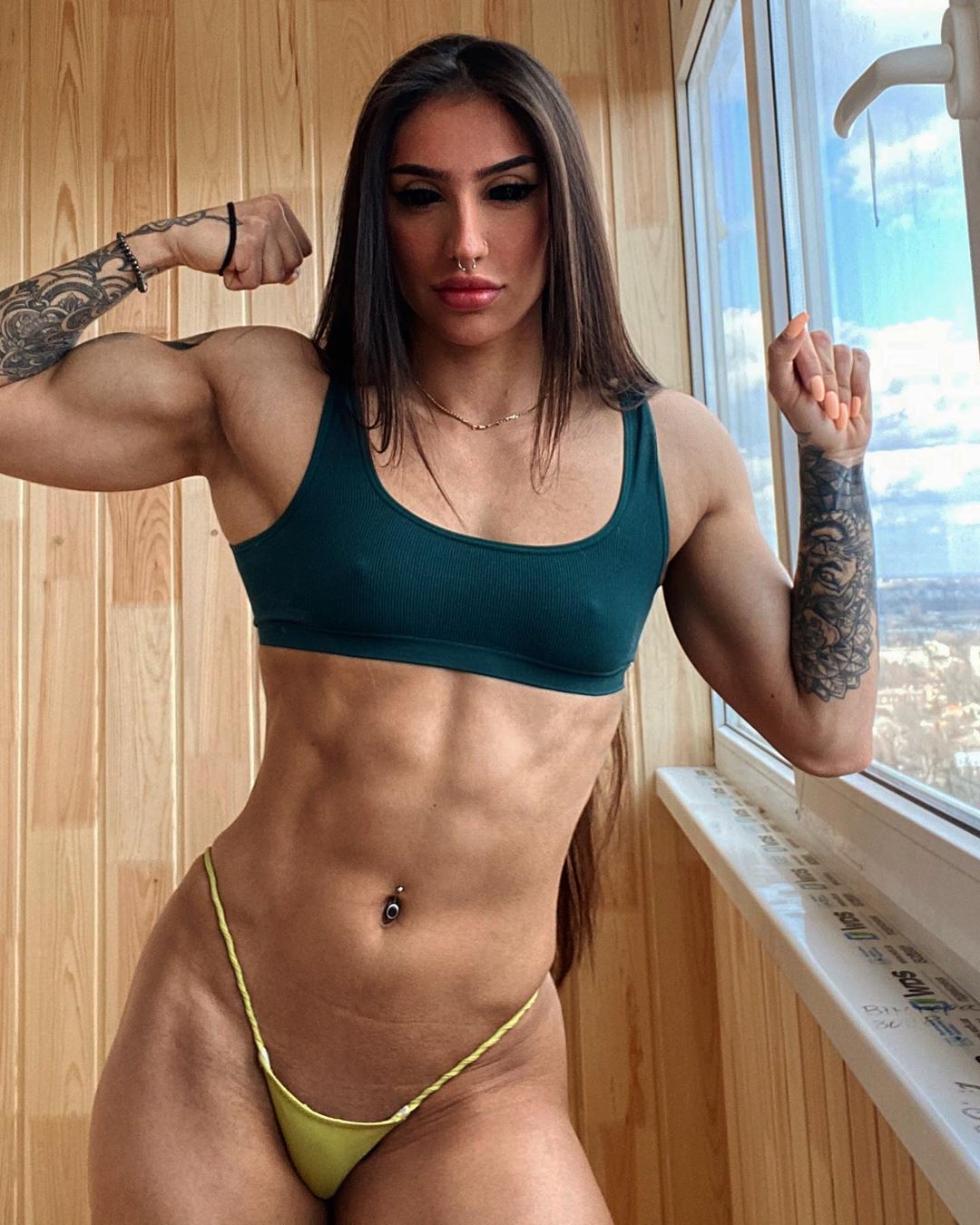 Bakhar nabieva hot