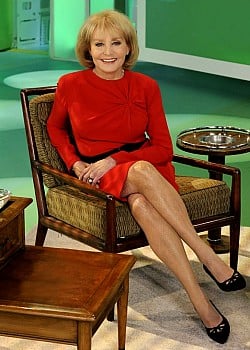 Barbara Walters image 2 of 2