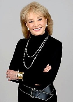 Barbara Walters image 1 of 2