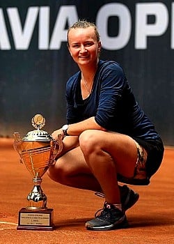 Barbora Krejcikova image 2 of 2