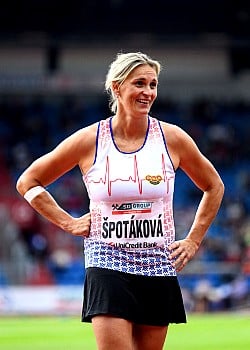 Barbora Spotakova image 1 of 1