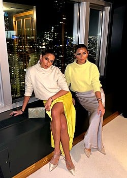 Bayoud Twins image 2 of 2