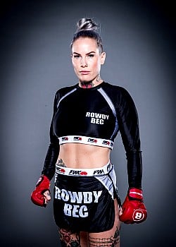 Bec Rawlings image 1 of 3
