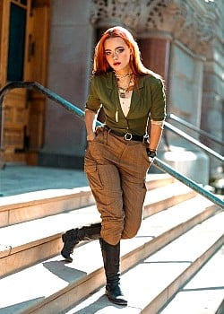 Bella LeBaron image 2 of 4