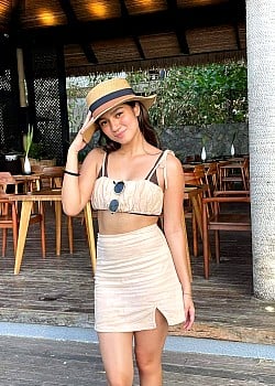 Belle Mariano