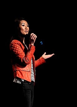 Bernice Ye image 1 of 2