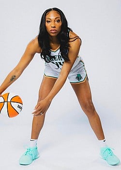 Betnijah Laney