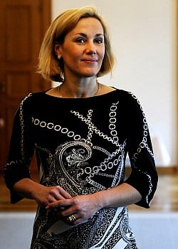 Bettina Wulff image 1 of 1