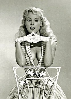 Betty Brosmer (Weider) image 3 of 4