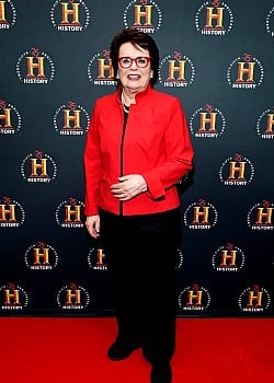 Billie Jean King image 1 of 1