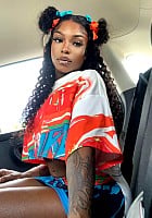 Blavk Russian profile photo
