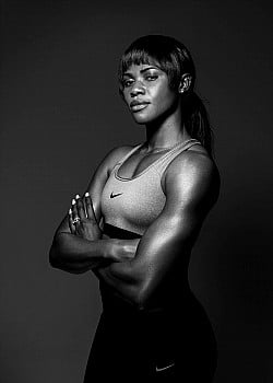 Blessing Okagbare image 2 of 2