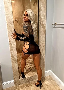 Blonde Rider image 4 of 4