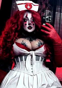 Bluecollargoth image 2 of 2