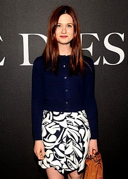 Bonnie Wright image 4 of 4