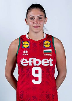 Borislava Saykova