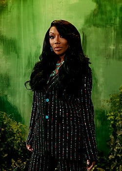 Brandy Norwood image 4 of 4