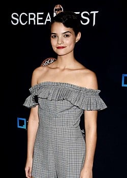 Brianna Hildebrand image 4 of 4