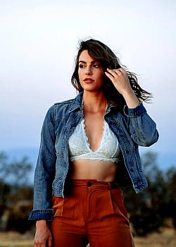 Brianna Joy Chomer image 2 of 2