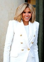Brigitte Macron profile photo