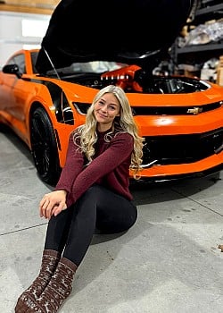 Britney Friesen image 1 of 1