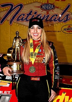 Brittany Force image 1 of 3