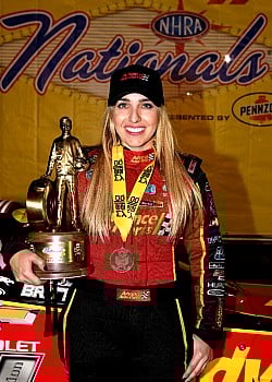 Brittany Force image 1 of 4