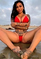 Brittanya Razavi profile photo