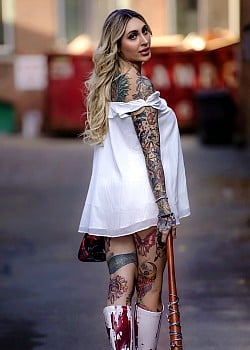 Brittnay Pozen image 2 of 3