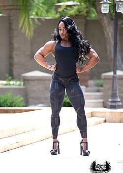 Brittney O\'Veal image 2 of 4